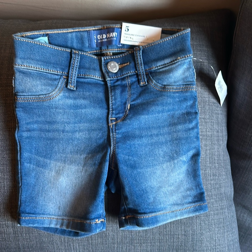 Old Navy jegging short